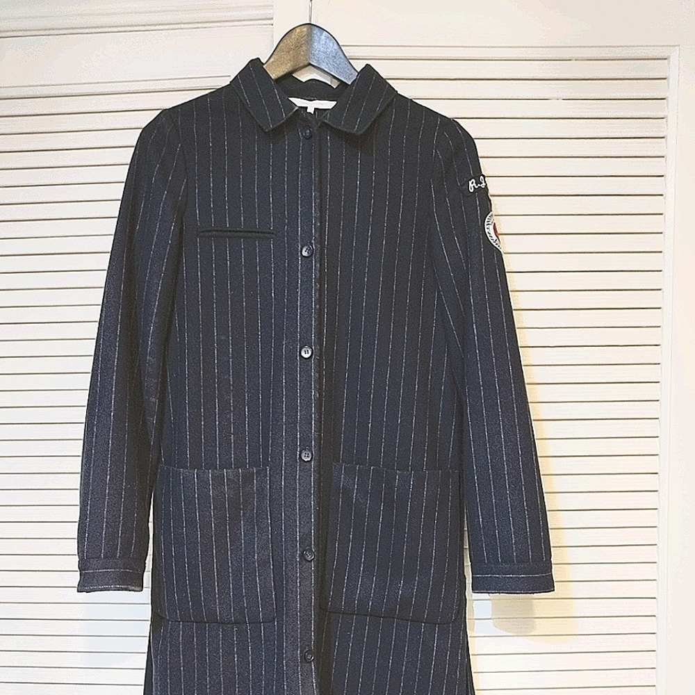 Zara Long jacket